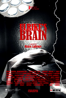 O Cérebro de Ulrike - Poster / Capa / Cartaz - Oficial 1