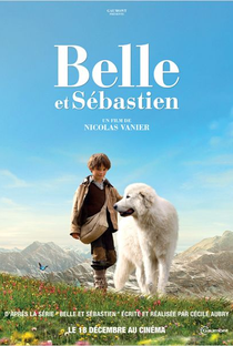 Belle e Sebastian - Poster / Capa / Cartaz - Oficial 1