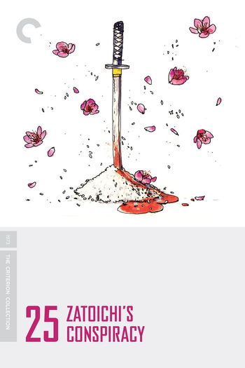  de Filme Zatoichi's Conspiracy (1973)