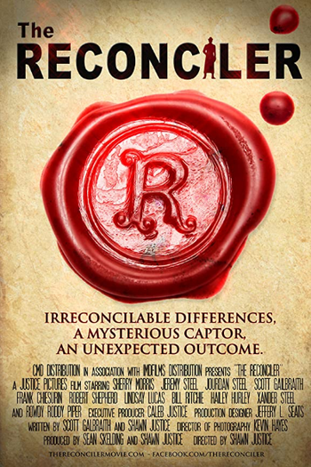 Poster de Filme Reconciler (2015)