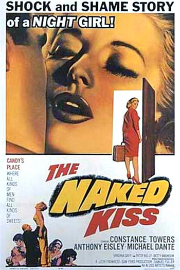  de Filme O Beijo Amargo (1964)