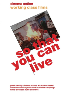 So That You Can Live (So That You Can Live)