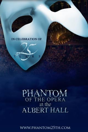  de Filme O Fantasma da Ópera No Royal Albert Hall (2011)