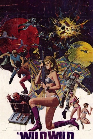 Poster 1 de Filme Esse Planeta Selvagem (1965)