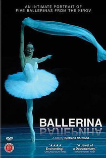 Ballerina - Poster / Capa / Cartaz - Oficial 1