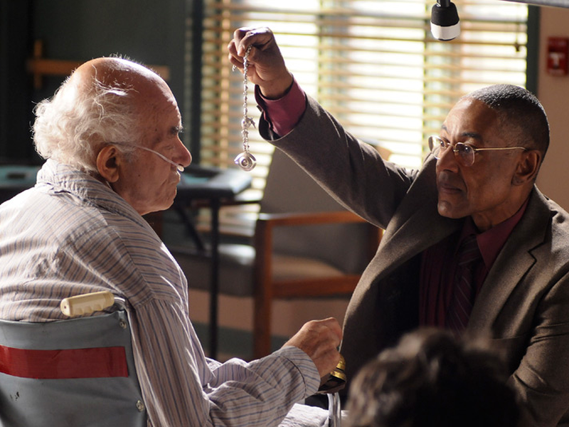 Foto 1 de Breaking Bad (4ª Temporada)