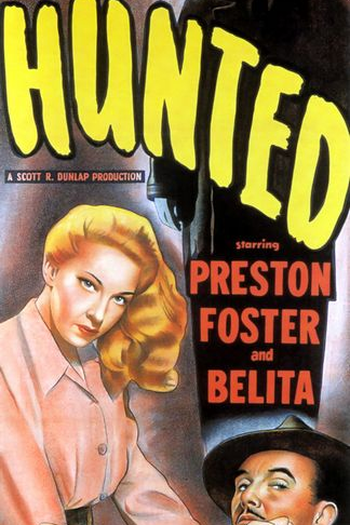  de Filme The Hunted (1948)