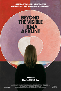 Beyond the Visible – Hilma af Klint - Poster / Capa / Cartaz - Oficial 1