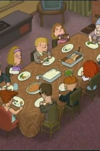 Poster de Episódio Ten Chairs (2004)