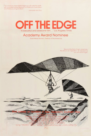 Poster 3 de Filme Off the Edge (1976)