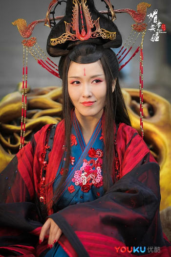  de Série Bloody Romance (2018)