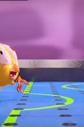 Poster de Episódio The shuffleboard (2014)
