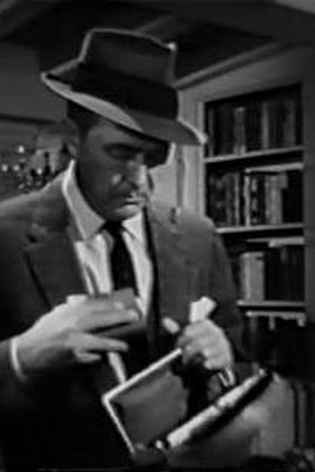Poster de Episódio Eye for an Eye (1958)