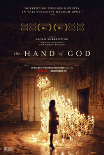 A Mão de Deus - Poster / Capa / Cartaz - Oficial 5
