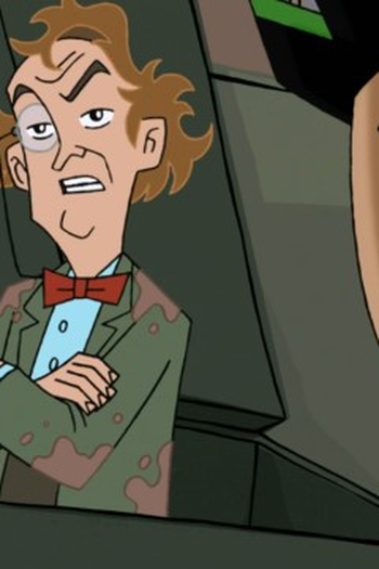 Poster de Episódio The Rotwood Files (2006)