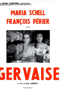 Gervaise, A Flor do Lodo - Poster / Capa / Cartaz - Oficial 7
