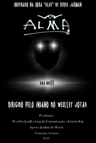 Poster 1 de Curta Alma (2020)