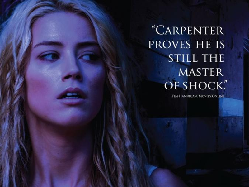 Foto 1 de Aterrorizada