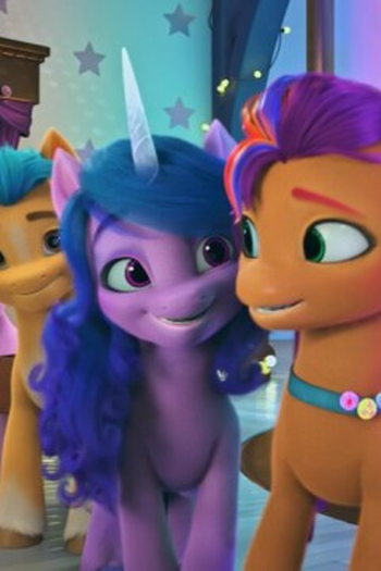 Poster de Episódio Make Your Mark (2022)