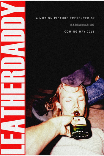 Poster de Filme Leatherdaddy (2018)