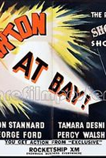 Dick Barton na baía - Poster / Capa / Cartaz - Oficial 1