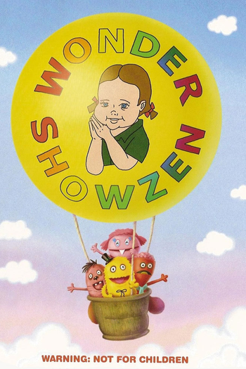 Poster de Franquia Wonder Showzen (2005)