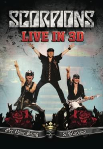 Scorpions - Get Your Sting & Blackout - Live at Saarbrucken (Scorpions - Get Your Sting & Blackout - Live at Saarbrucken)