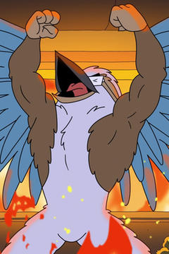 Poster de Episódio Hot Christmas (2023)