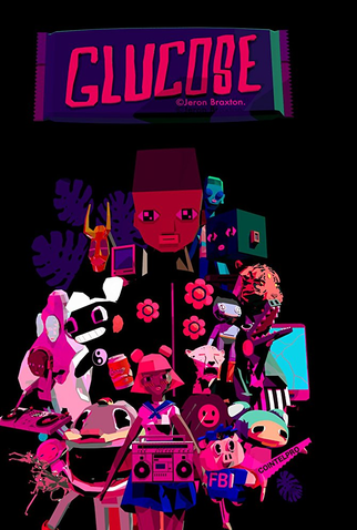 Poster 1 de Curta Glucose (2017)
