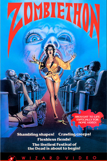  de Filme A Hora dos Zumbis (1986)