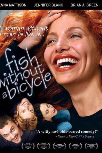 Poster de Filme Fish Without a Bicycle  (2003)