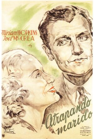 Poster 1 de Filme Quando Mulher Persegue Homem (1937)