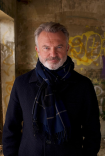 Sam Neill - Poster 1