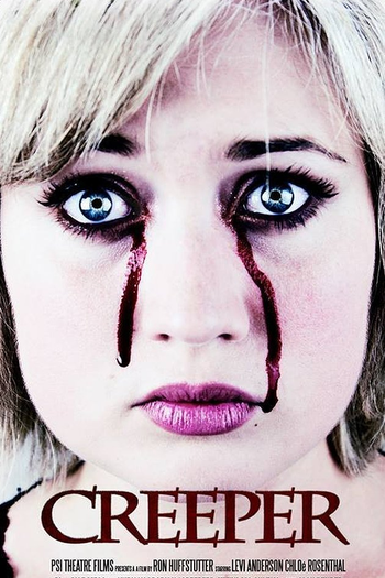 Poster de Filme Creeper (2014)