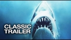 Jaws Official Trailer #1 - Richard Dreyfuss, Steven Spielberg Movie (1975) HD
