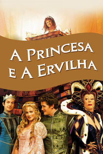 A Princesa e a Ervilha - Poster / Capa / Cartaz - Oficial 2
