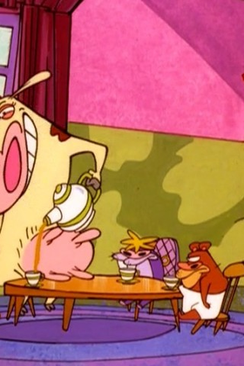 Poster de Episódio Cow's Toys (1999)