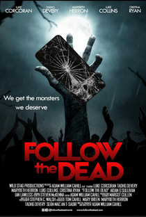 Sigam os Mortos - Poster / Capa / Cartaz - Oficial 1