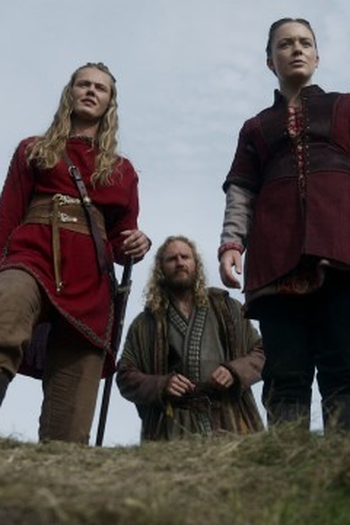 Poster de Episódio Hardrada (2024)