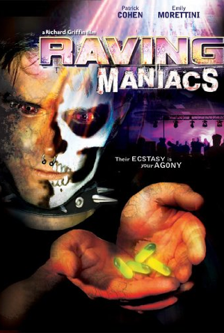 Poster 2 de Filme Raving Maniacs (2005)
