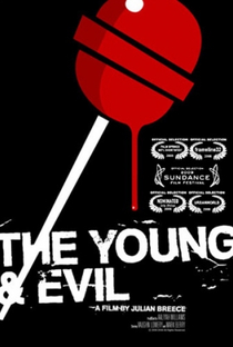 The Young & Evil - Poster / Capa / Cartaz - Oficial 1