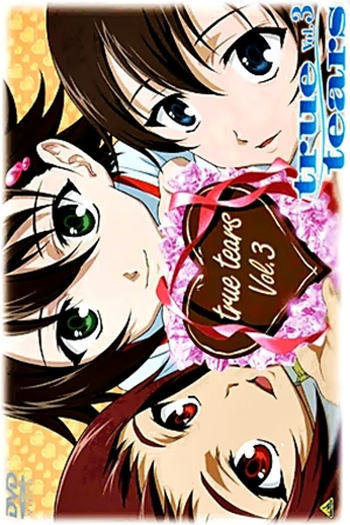  de Série True Tears (2008)