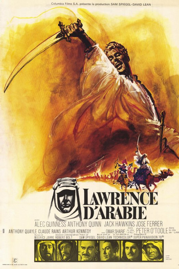  de Filme Lawrence da Arábia (1962)