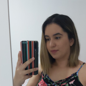 Foto de perfil de Rafaela Florêncio