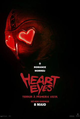 Poster 7 de Filme Heart Eyes: Terror à Primeira Vista (2025)