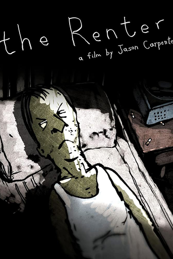 Poster de Curta O Inquilino (2010)