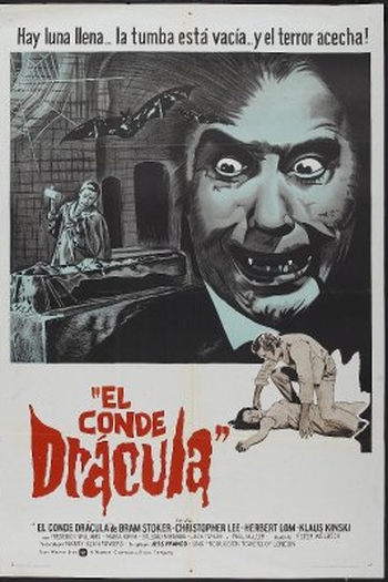  de Filme Conde Drácula (1970)