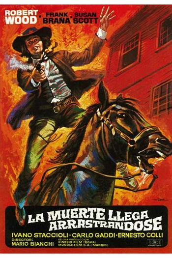  de Filme Ringo... Volta para Matar (1972)