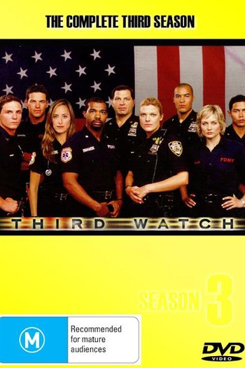 Poster de Série Parceiros da Vida (3ª Temporada) (2001)