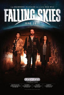 Falling Skies (1ª Temporada) - Poster / Capa / Cartaz - Oficial 3